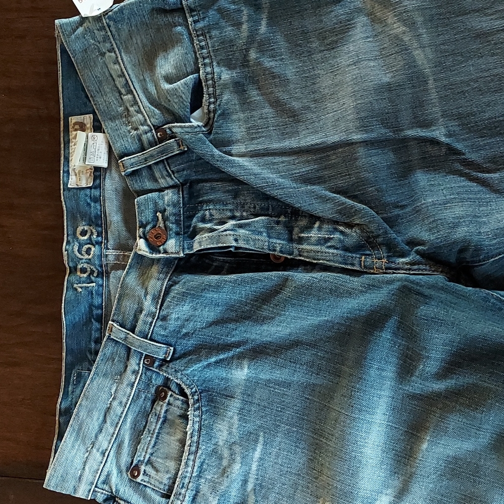 Gap jeans 33x32